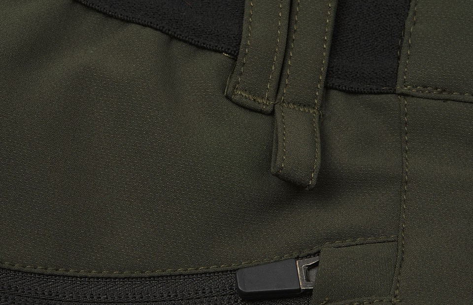 Spodnie stretch CORE | damskie