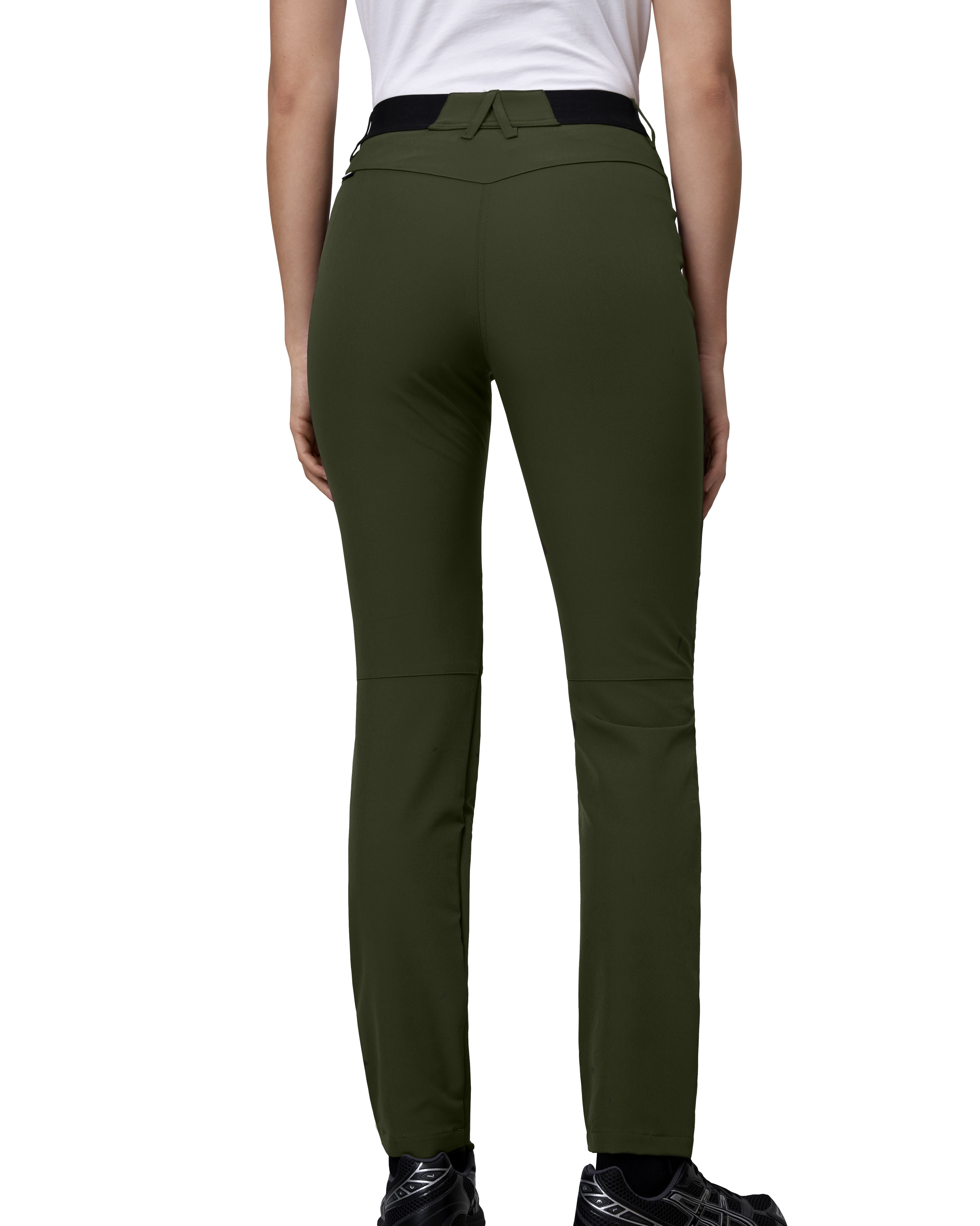 Spodnie stretch CORE | damskie