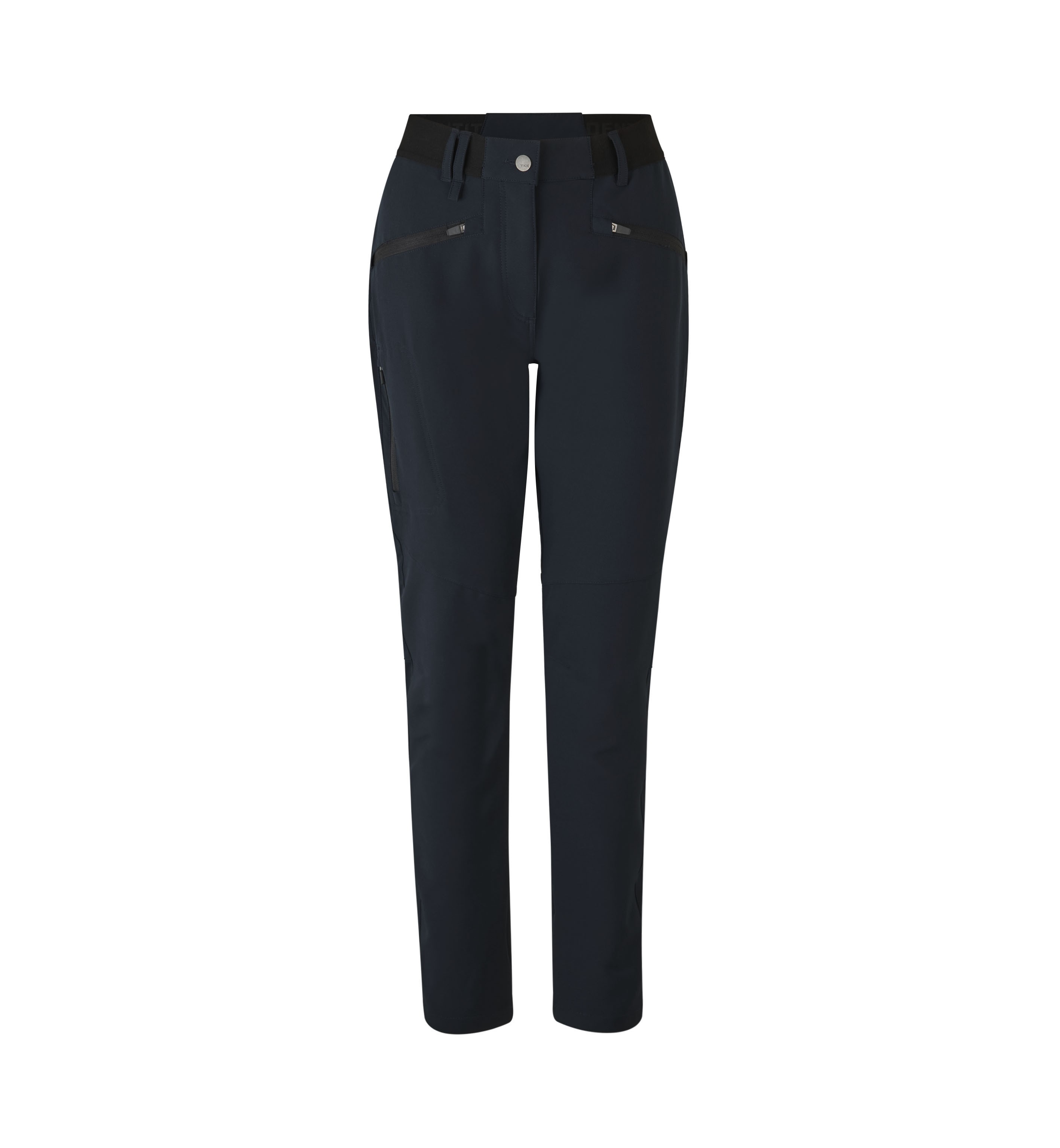 Spodnie stretch CORE | damskie