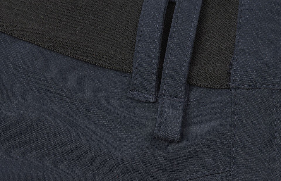 Spodnie stretch CORE | damskie