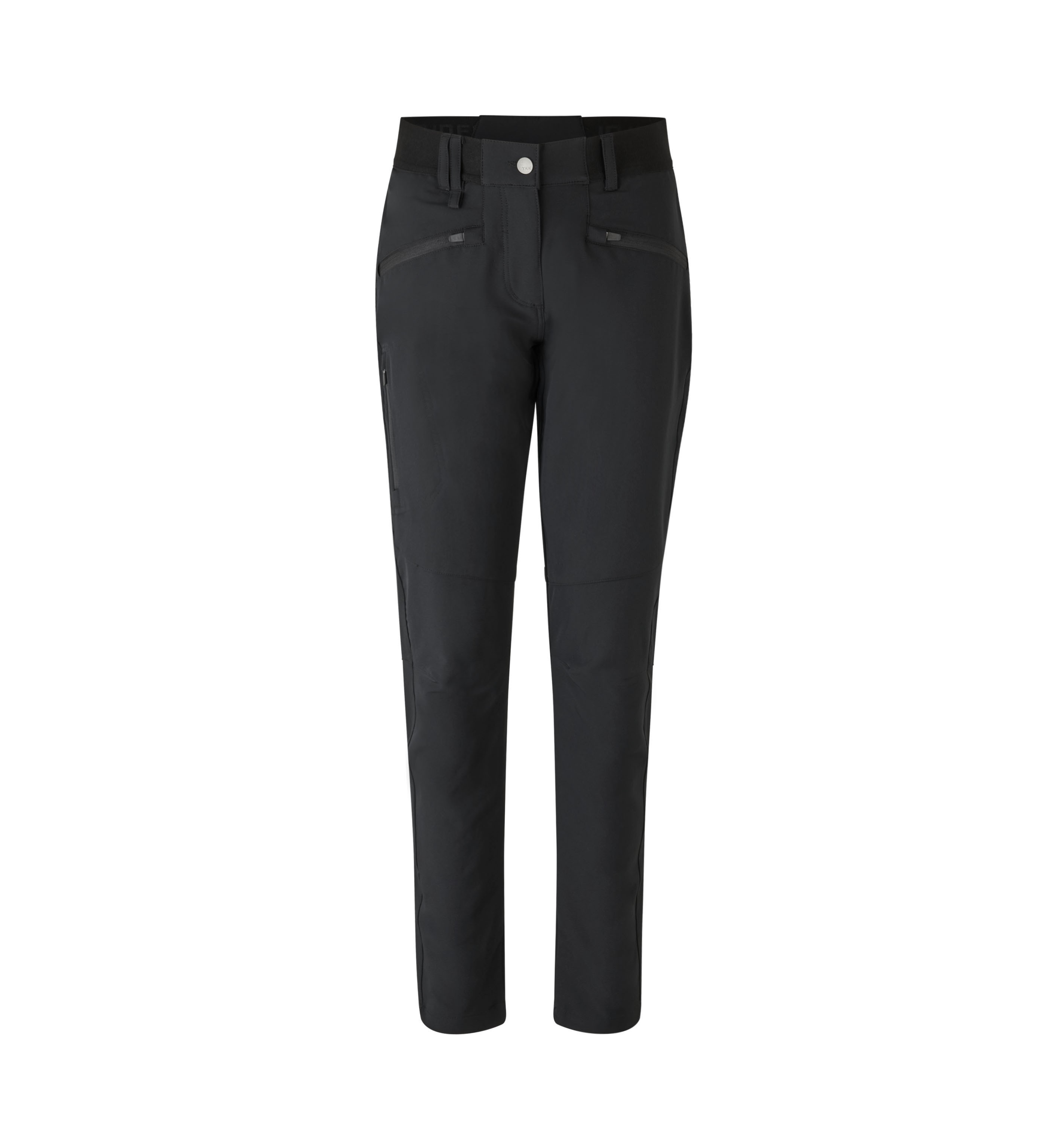 Spodnie stretch CORE | damskie