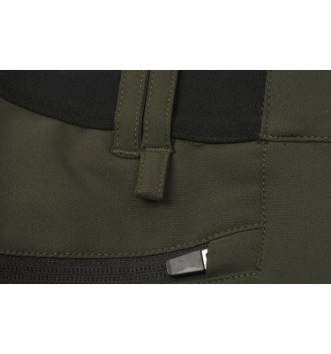 Szorty stretch CORE | damskie
