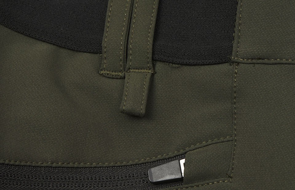 Szorty stretch CORE | damskie
