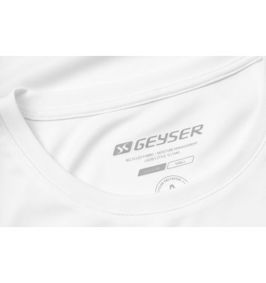 T-shirt GEYSER I essential | damski