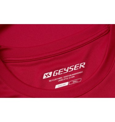 T-shirt GEYSER I essential | damski