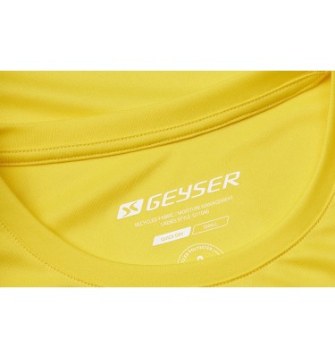 T-shirt GEYSER I essential | damski