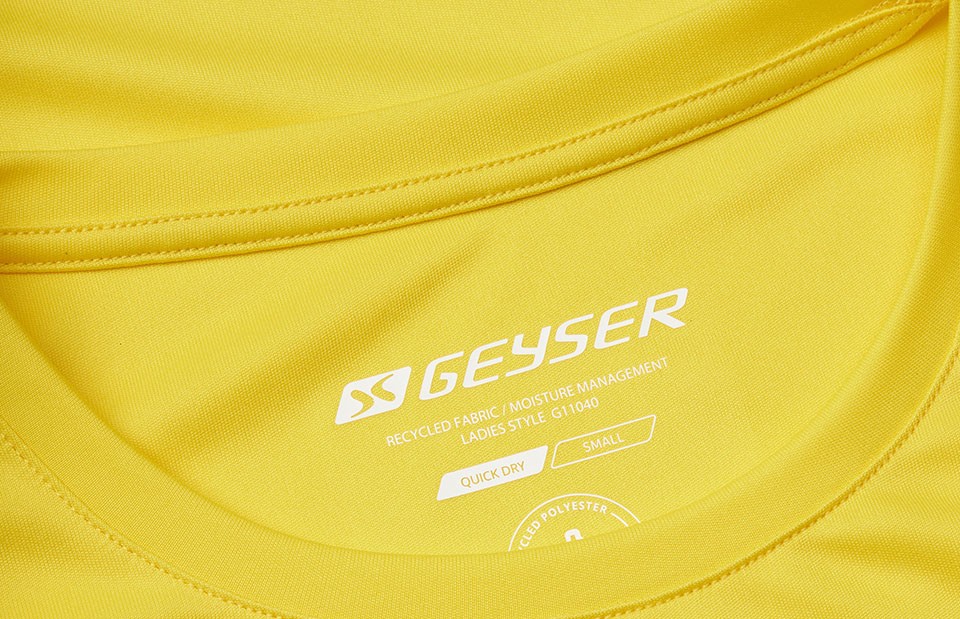 T-shirt GEYSER I essential | damski