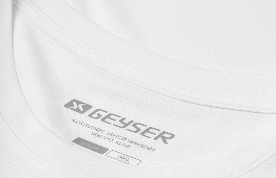 T-shirt GEYSER I essential