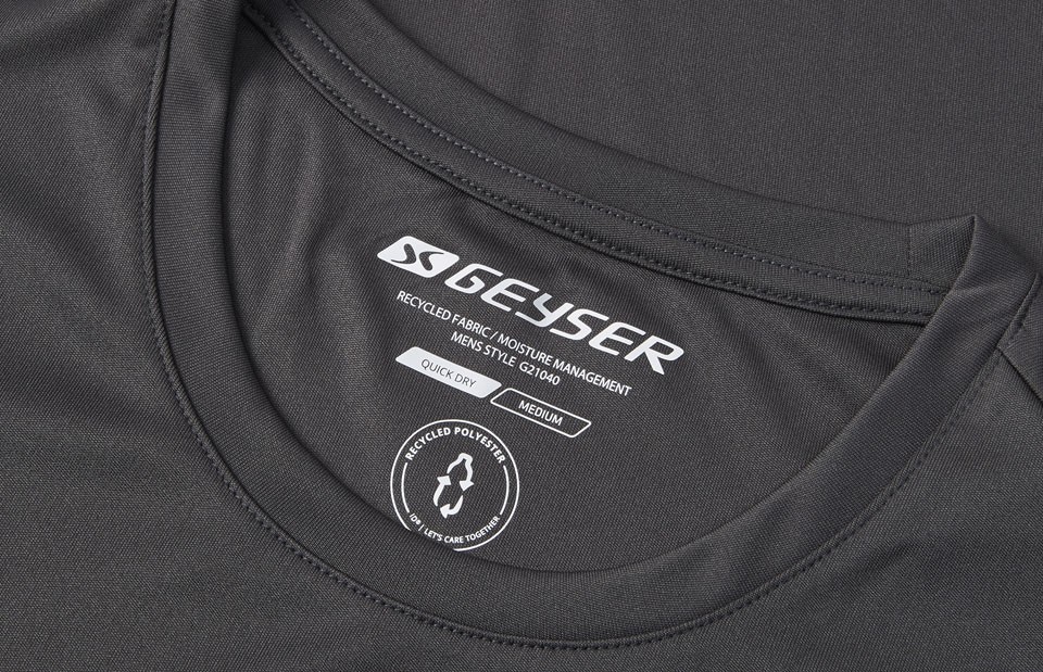 T-shirt GEYSER I essential
