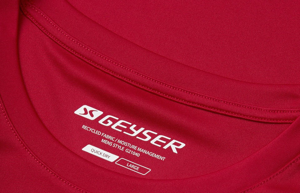T-shirt GEYSER I essential