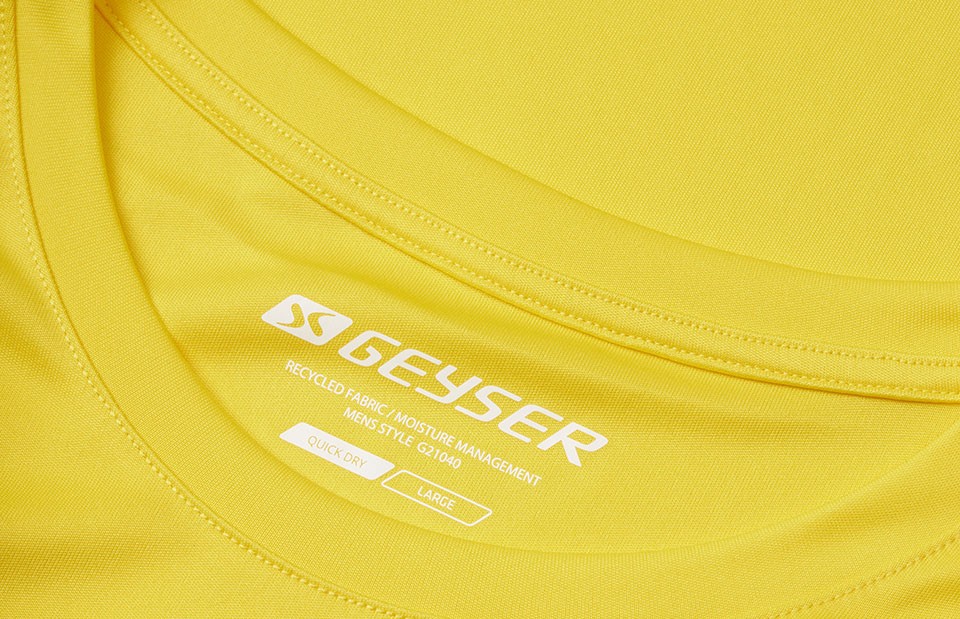 T-shirt GEYSER I essential