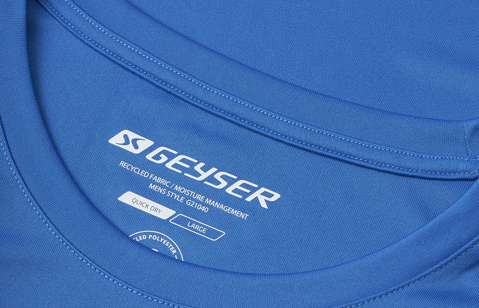 T-shirt GEYSER I essential