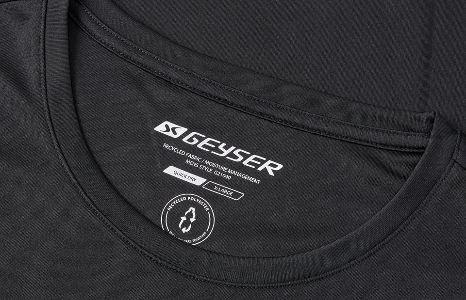 T-shirt GEYSER I essential