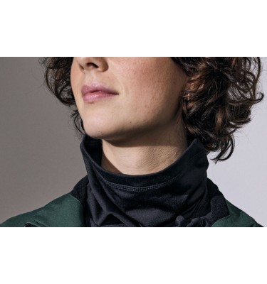 Soft neck warmer
