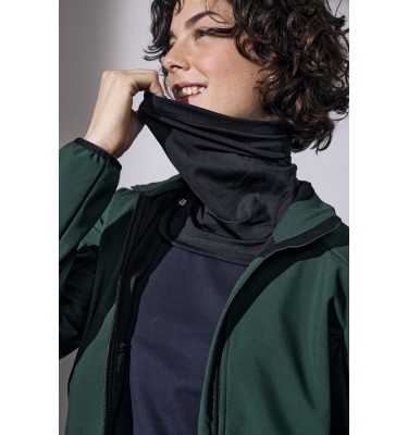 Soft neck warmer