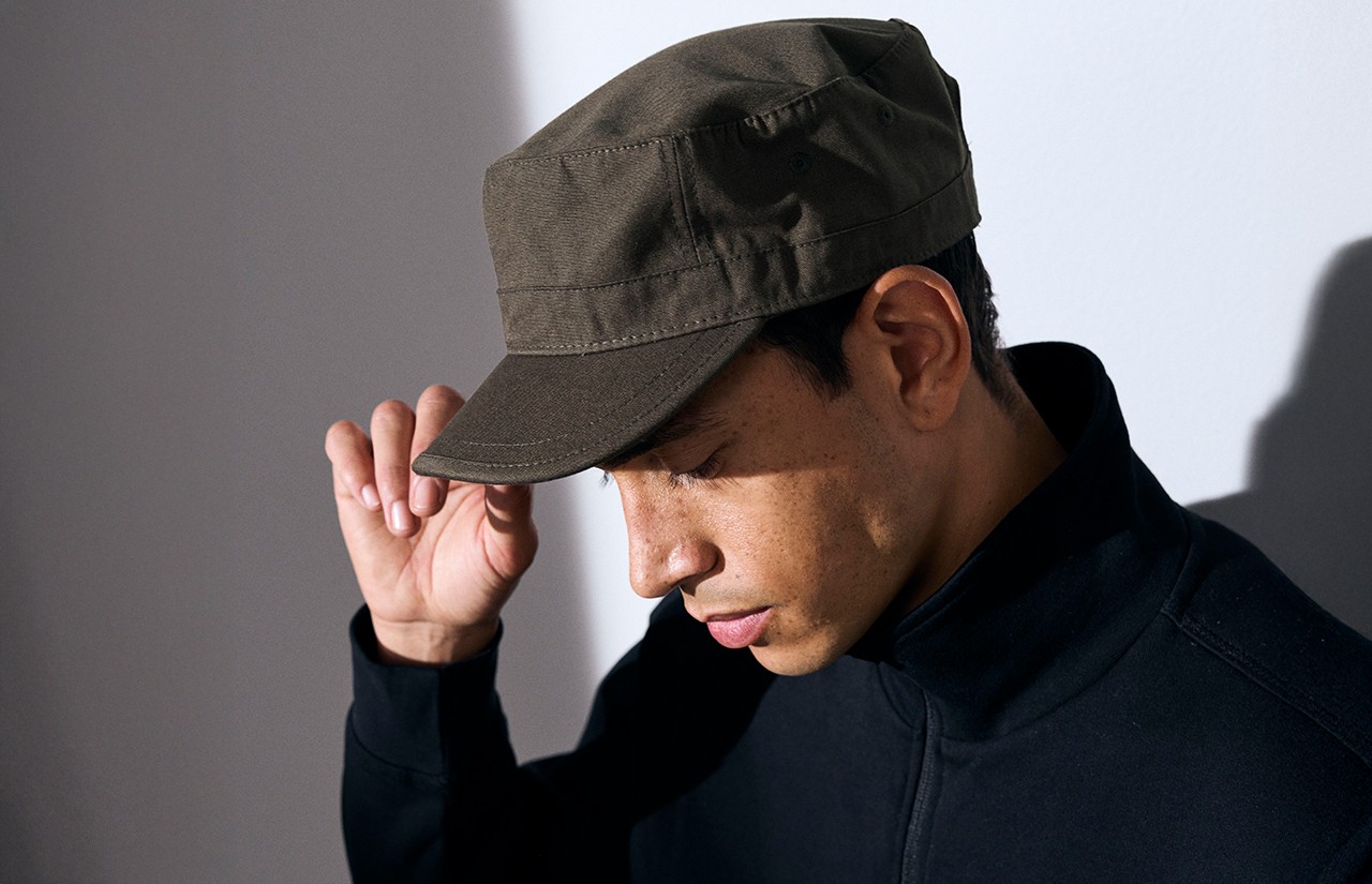 Urban cap