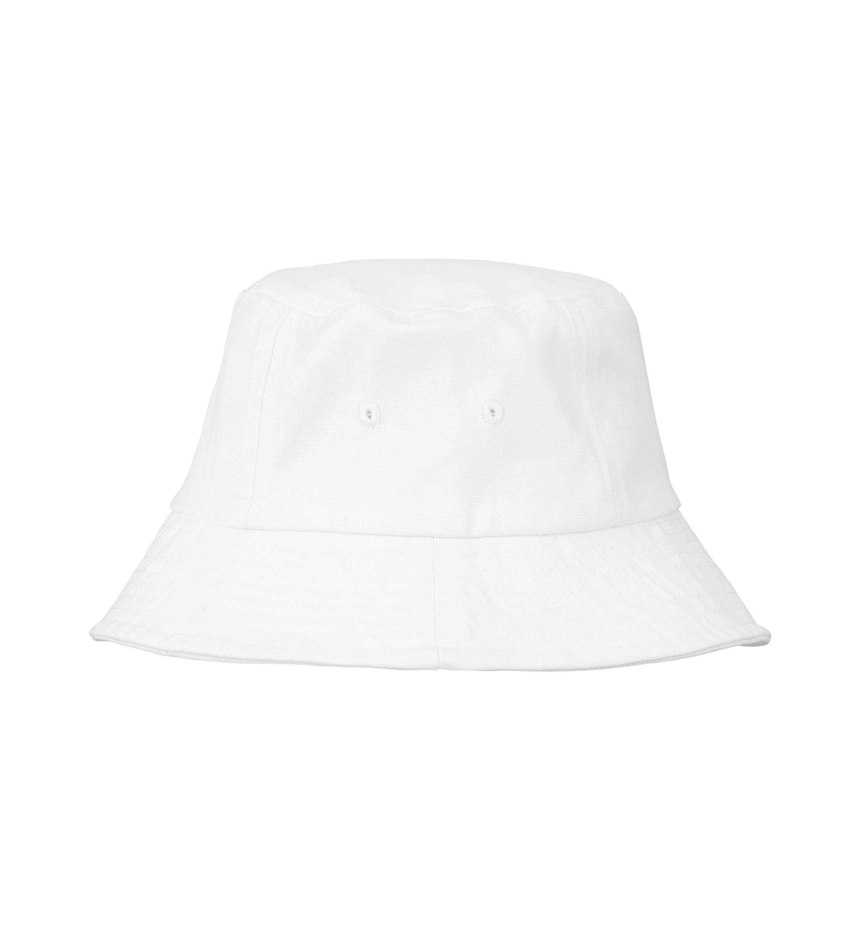 Classic canvas sunhat