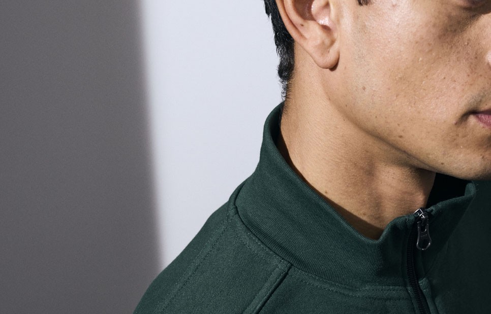 PRO Wear CARE kardigan | nieszczotkowany