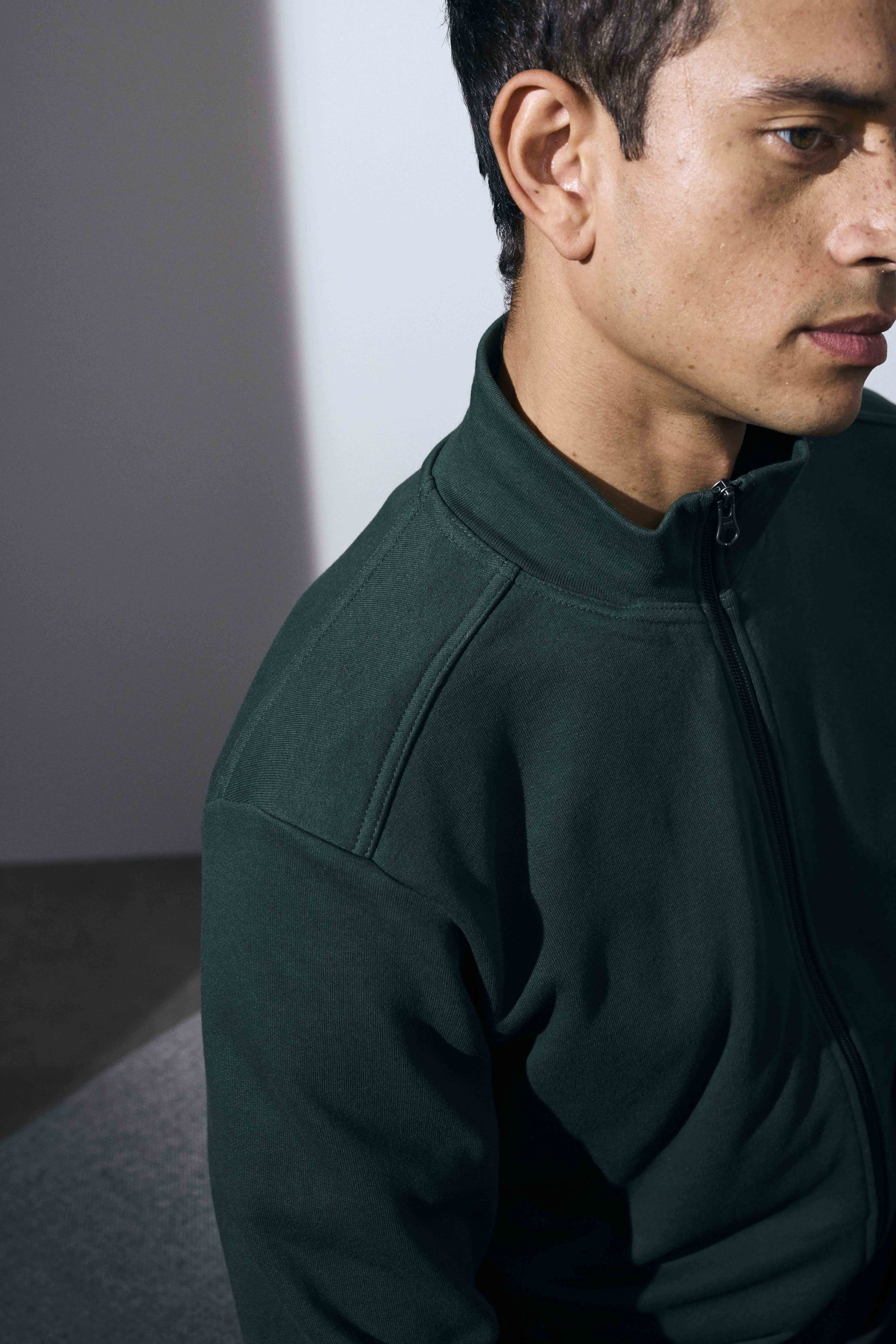 PRO Wear CARE kardigan | nieszczotkowany