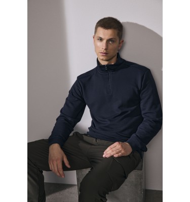 Bluza robocza PRO Wear 0384 - stworzona pod haft i nadruk logotypu.