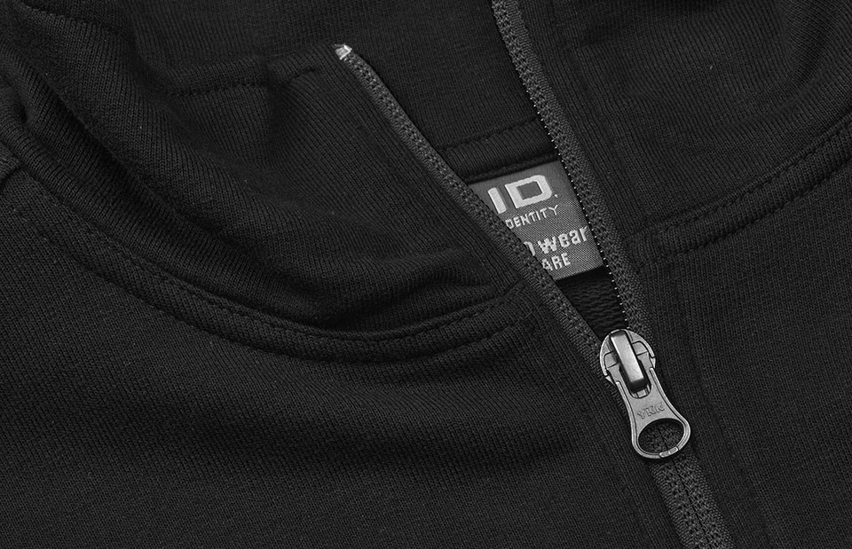Bluza robocza PRO Wear 0384 - stworzona pod haft i nadruk logotypu.