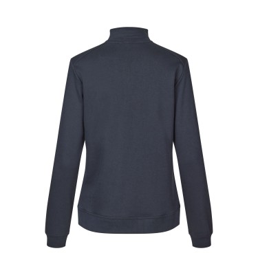 Damska bluza firmowa z zamkiem ¼ – PRO Wear CARE 0385