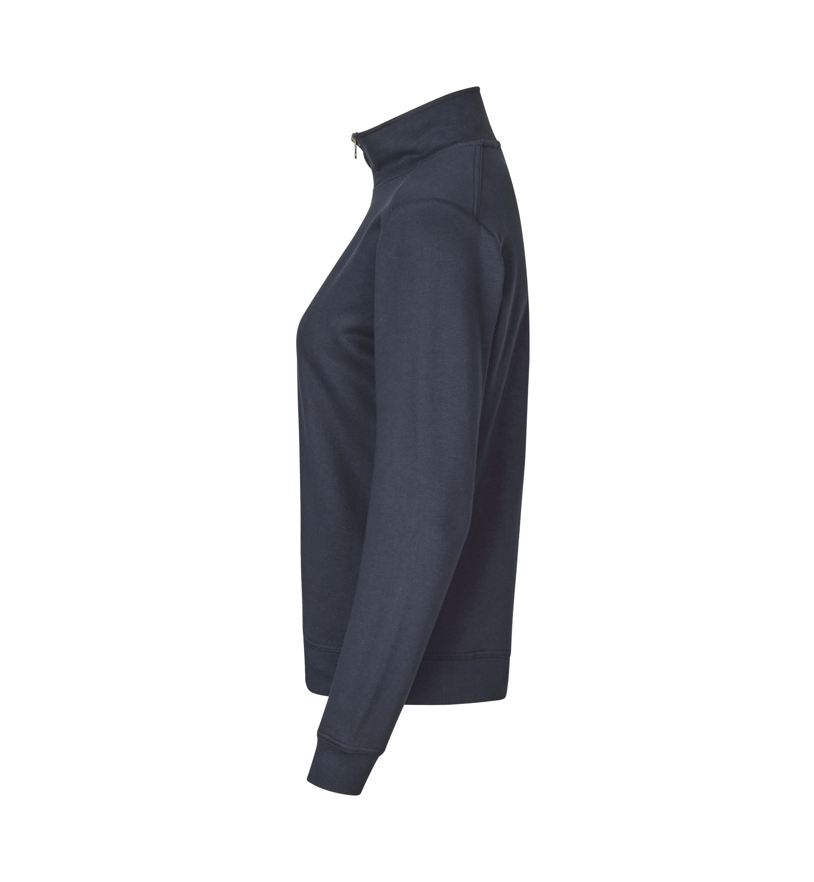 Damska bluza firmowa z zamkiem ¼ – PRO Wear CARE 0385