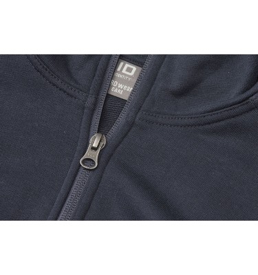Damska bluza firmowa z zamkiem ¼ – PRO Wear CARE 0385