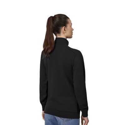 Damska bluza firmowa z zamkiem ¼ – PRO Wear CARE 0385