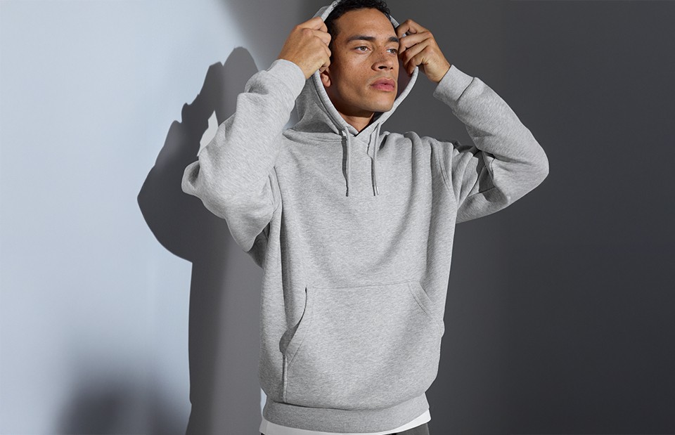 Reklamowa bluza z nadrukiem – unisex ID Identity 0660