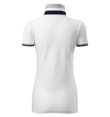 Koszulka polo damska Collar Up