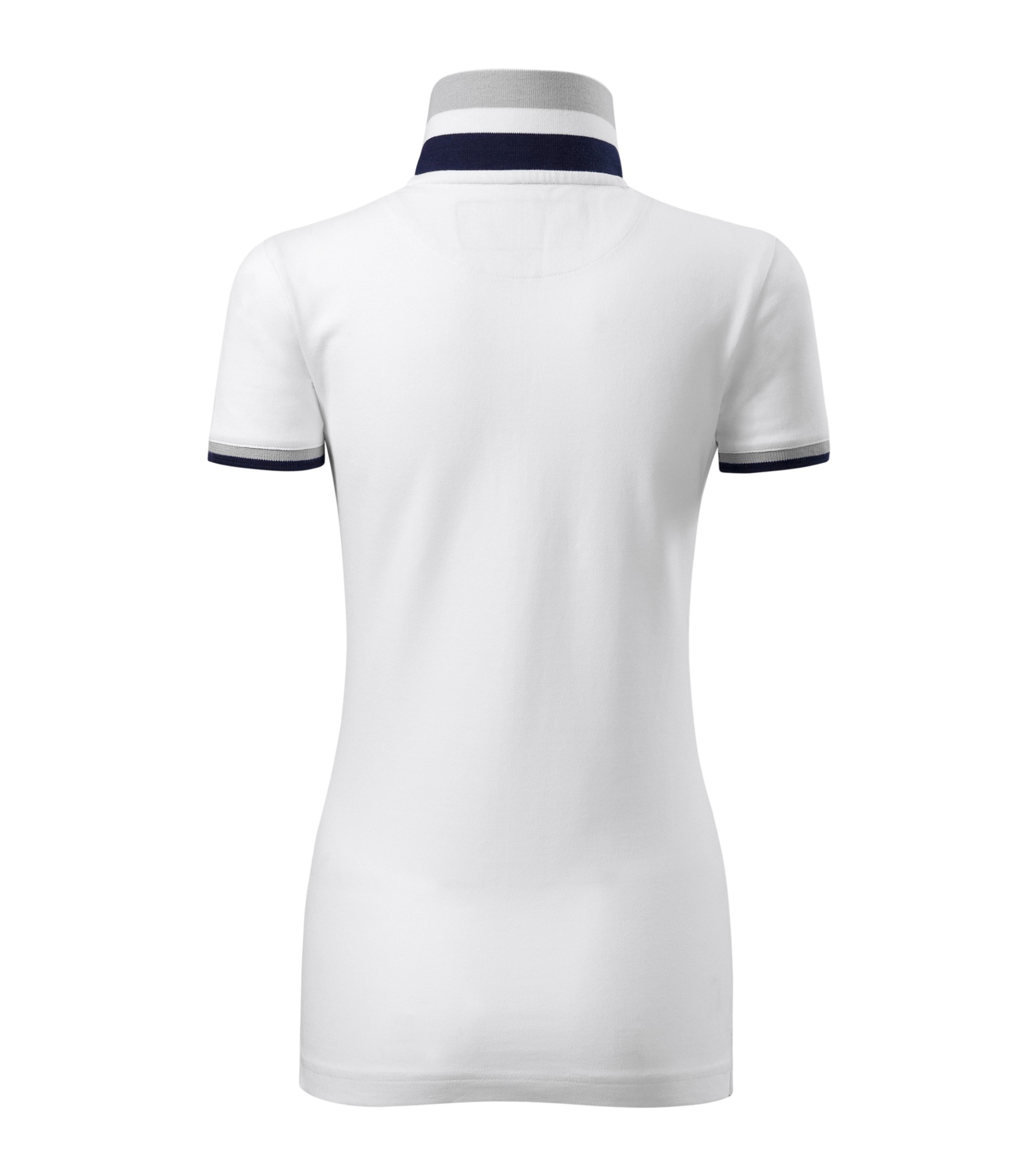 Koszulka polo damska Collar Up