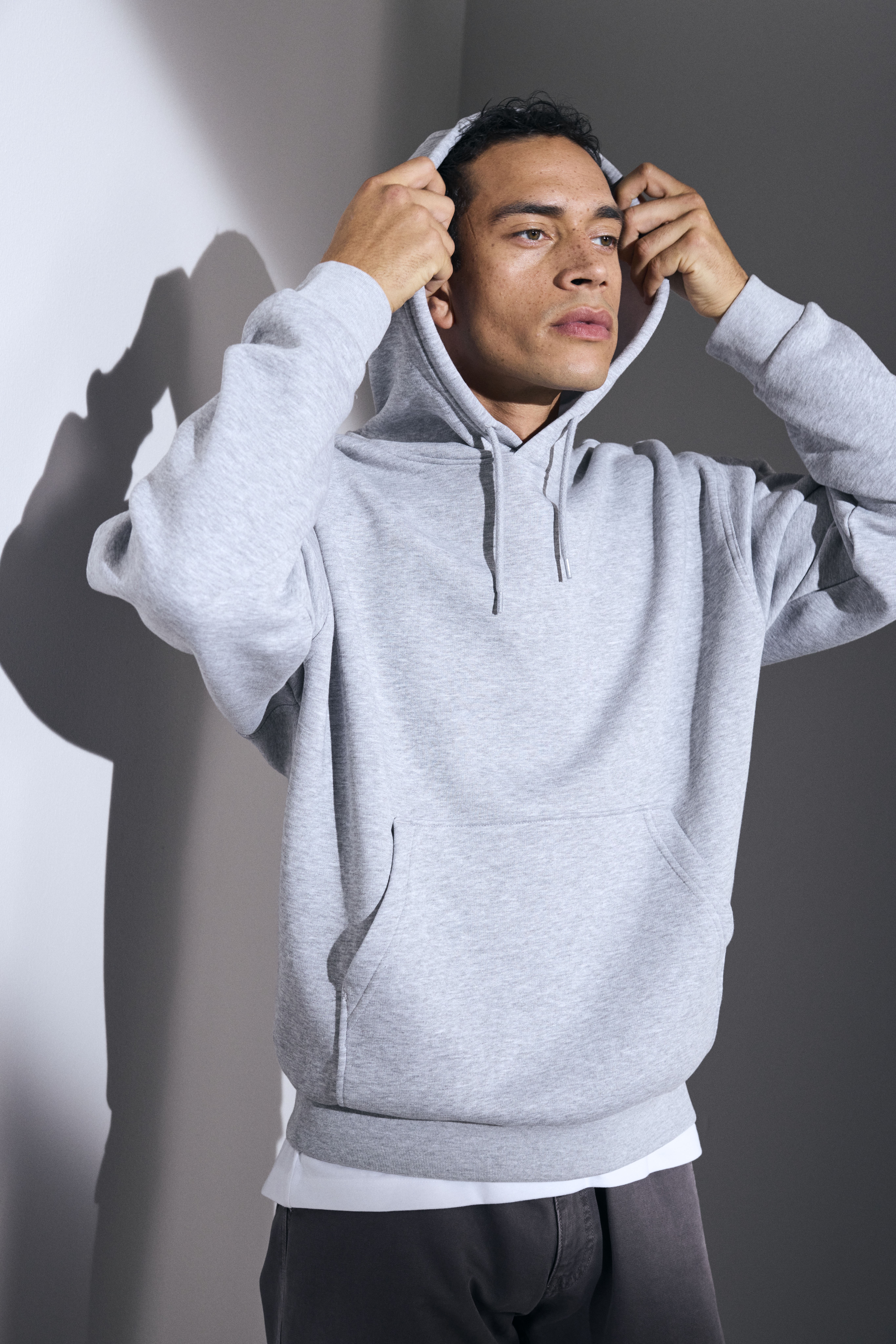 Reklamowa bluza z nadrukiem – unisex ID Identity 0660