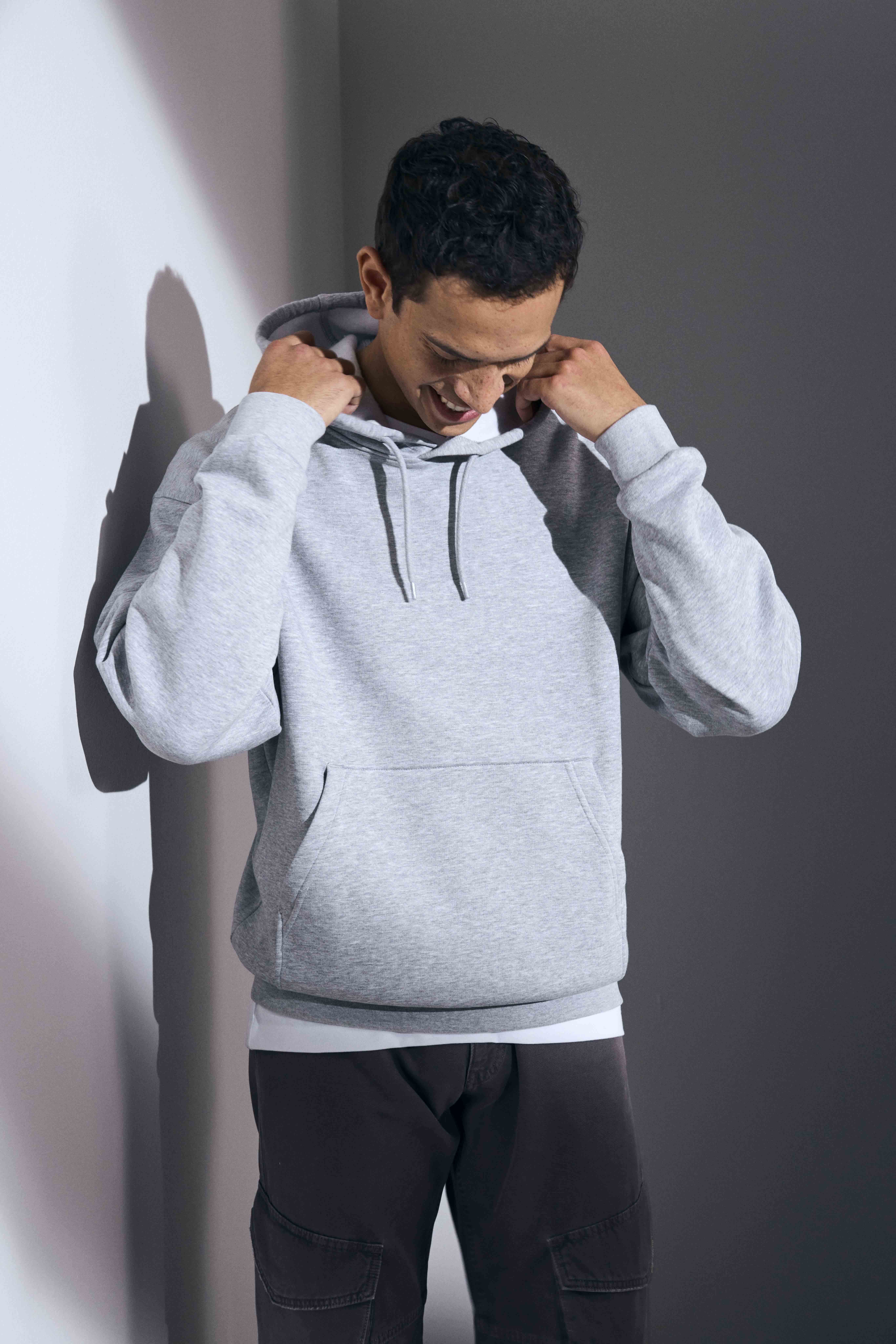 Reklamowa bluza z nadrukiem – unisex ID Identity 0660