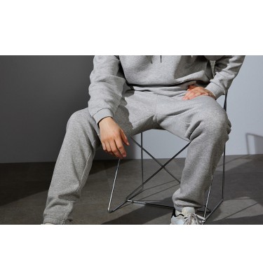 Grey melange