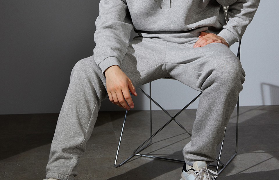 Klasyczne spodnie dresowe | unisex
