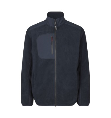 Kurtka bonded fleece