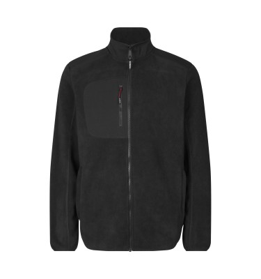 Kurtka bonded fleece