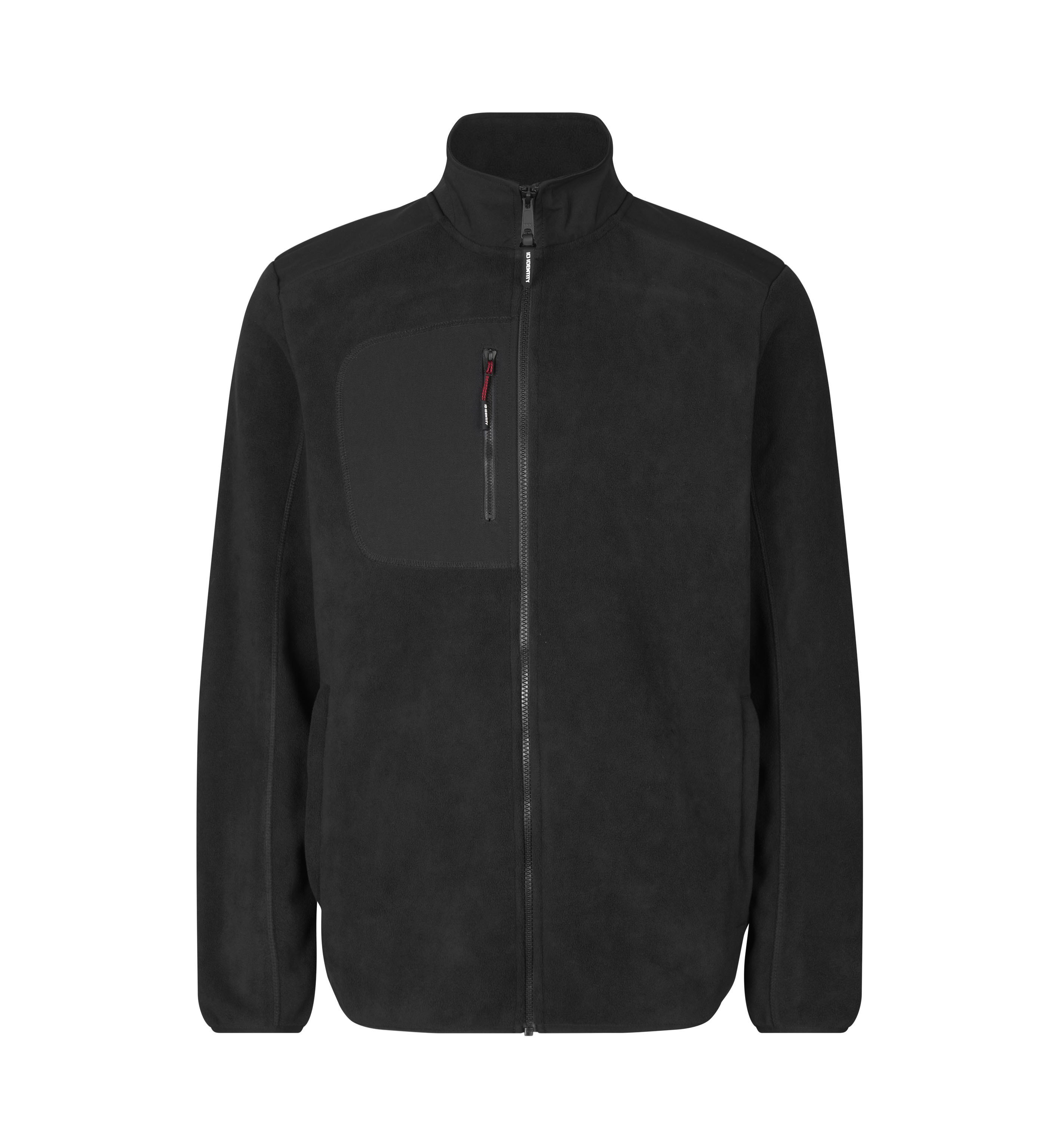Kurtka bonded fleece
