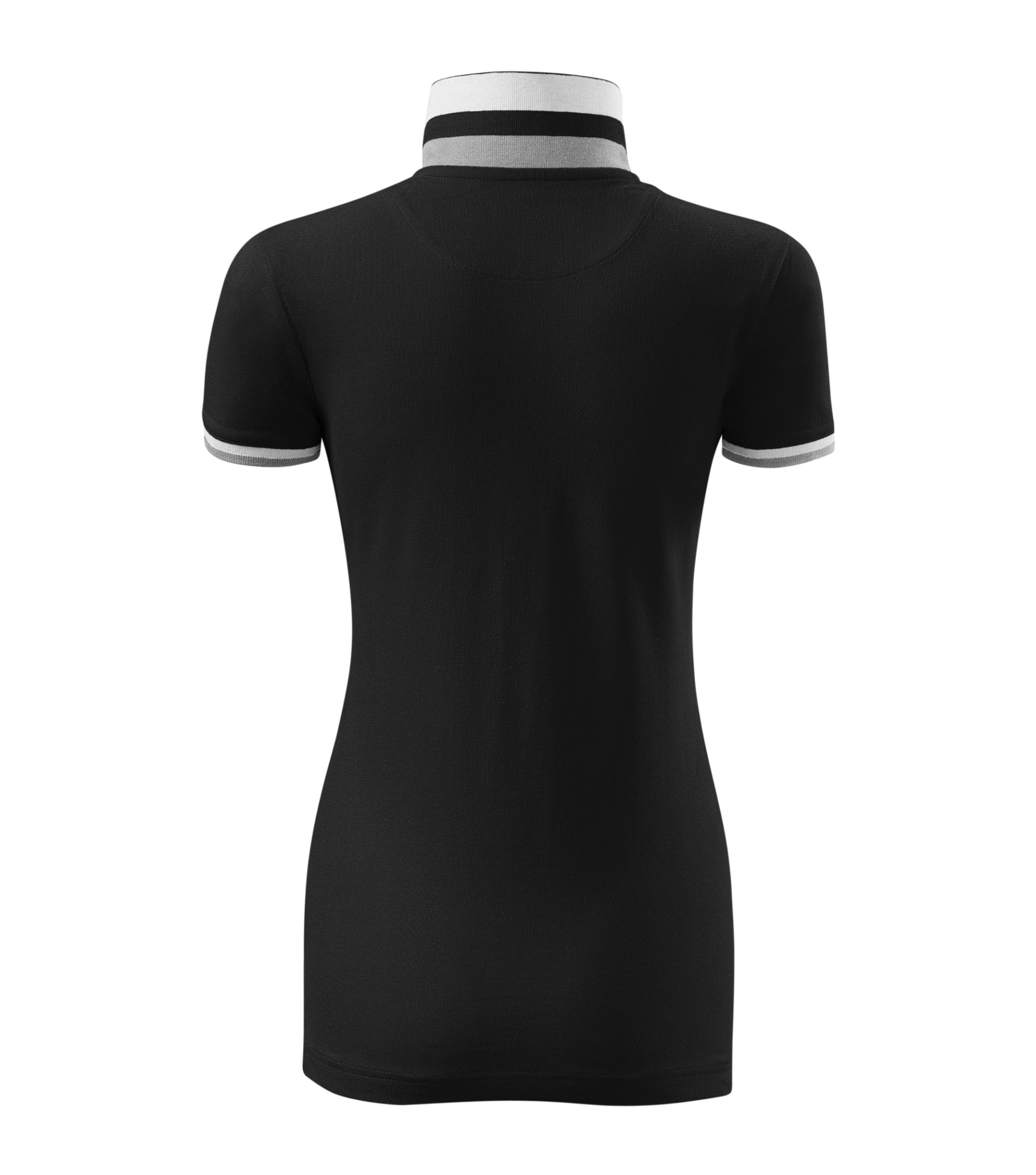 Koszulka polo damska Collar Up