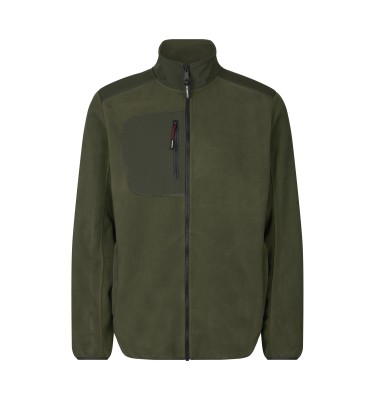 Kurtka bonded fleece