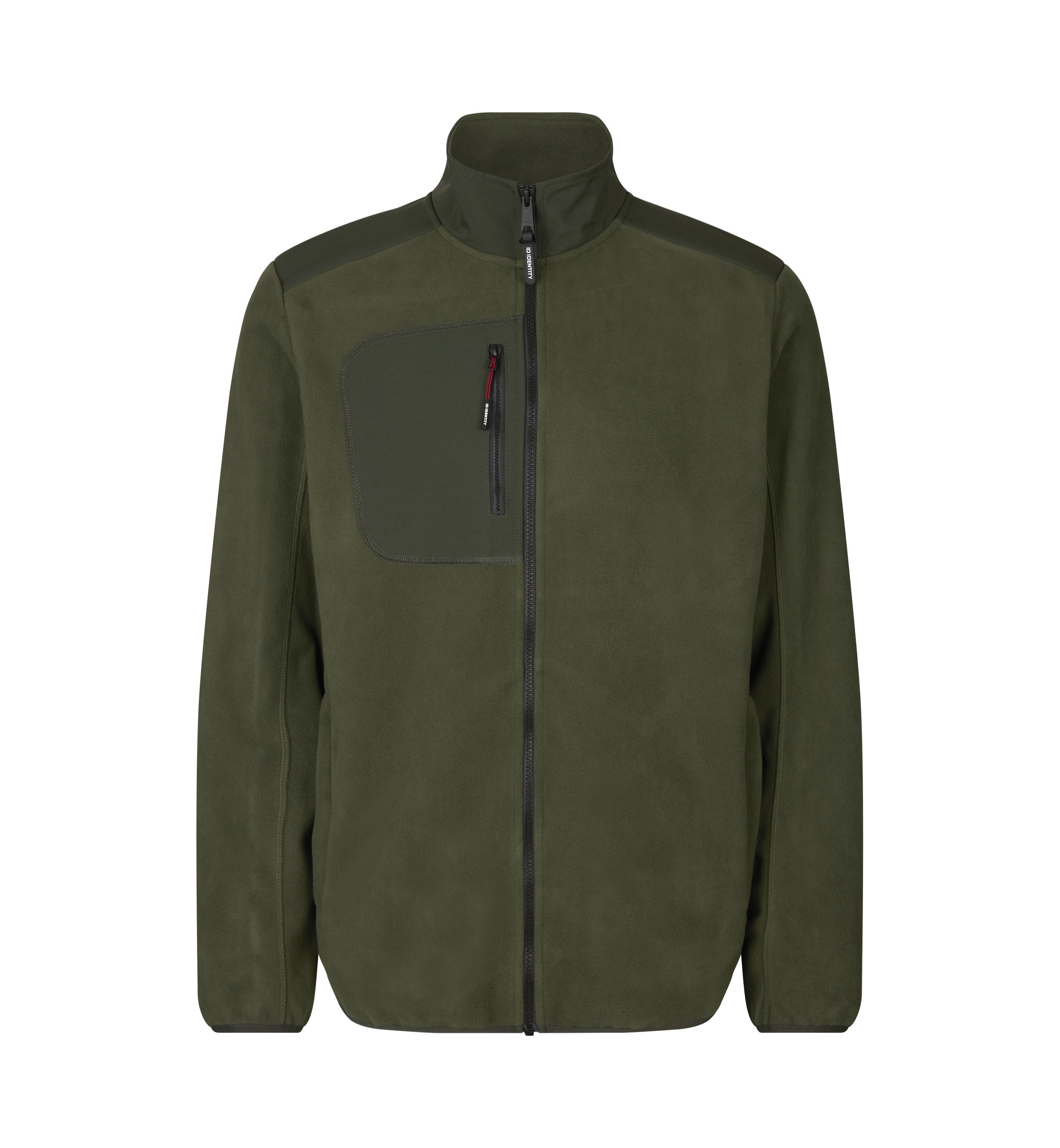 Kurtka bonded fleece