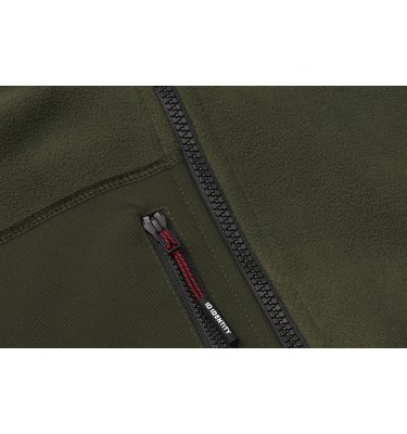 Kurtka bonded fleece