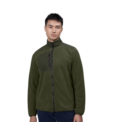 Kurtka bonded fleece