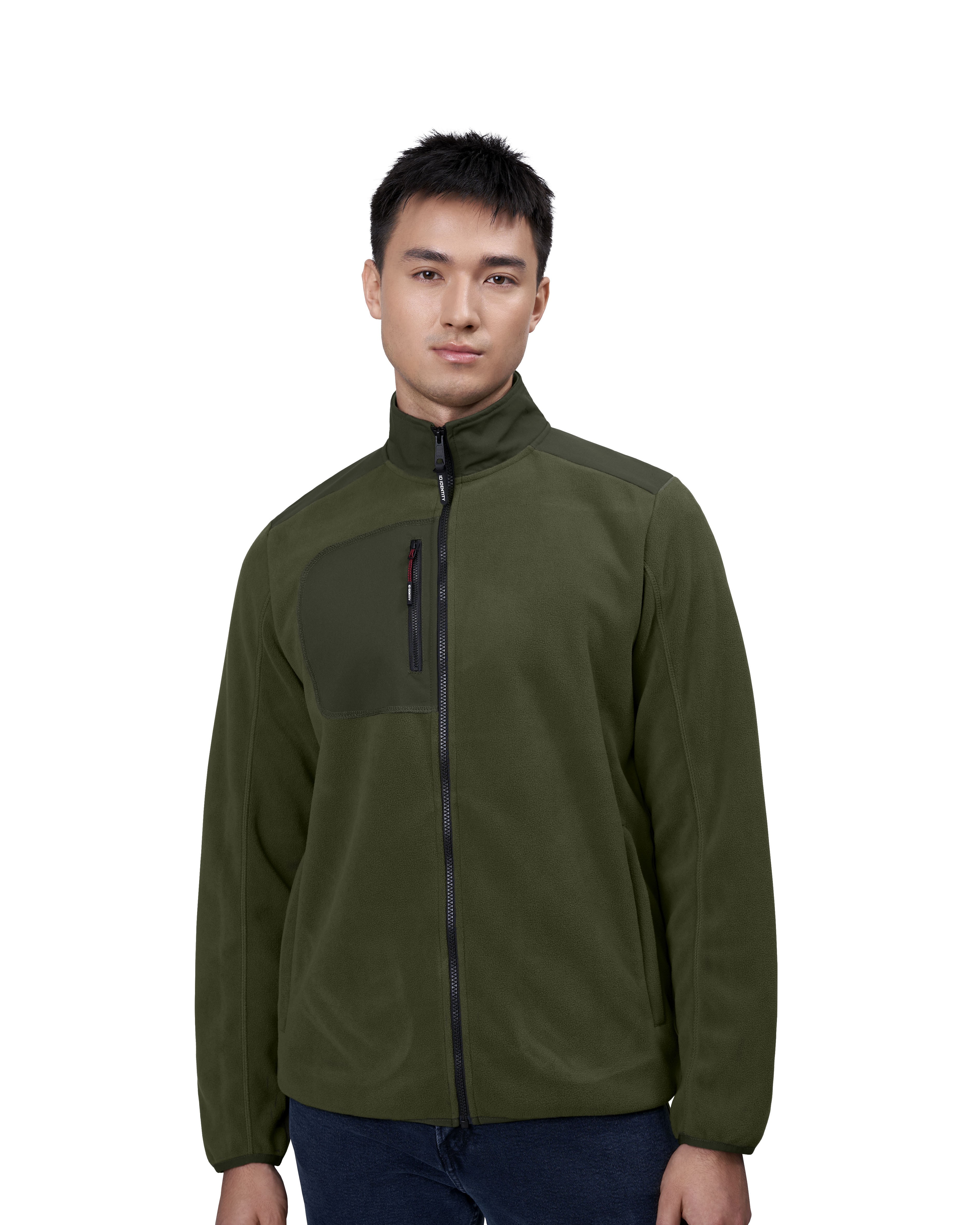 Kurtka bonded fleece