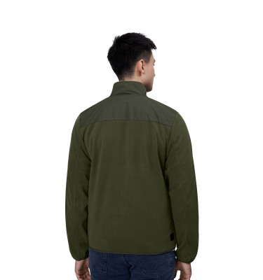 Kurtka bonded fleece