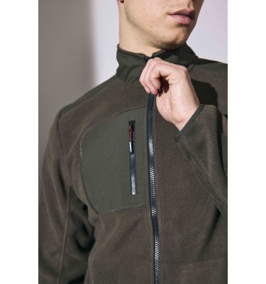 Kurtka bonded fleece