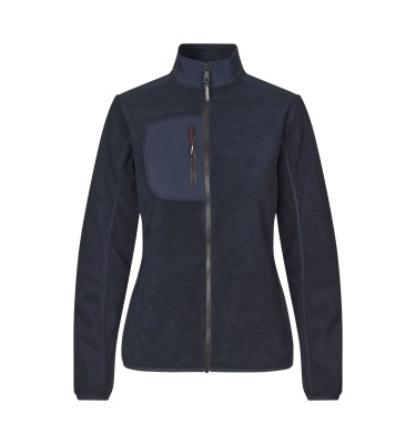 Kurtka bonded fleece | damski