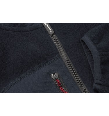 Kurtka bonded fleece | damski