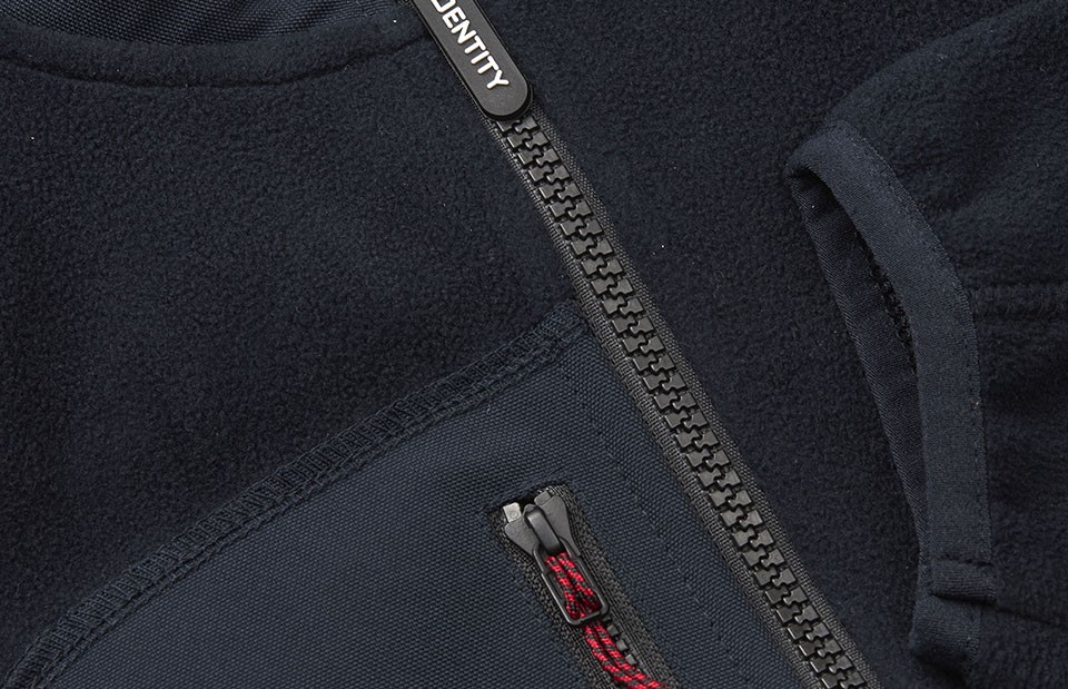Kurtka bonded fleece | damski